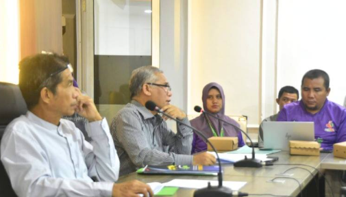 Rapat Evaluasi dan Penyusunan Rancangan Kegiatan dan Penganggaran (RKP) Dana Bagi Hasil Cukai Hasil Tembakau (DBH-CHT) Tahun Anggaran 2025